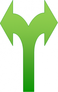10 - Flèche verte colloque