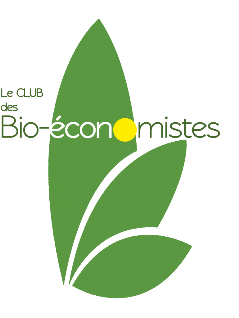 LOGO CLUB des Bio-économistes