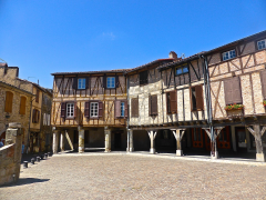 colombage T2